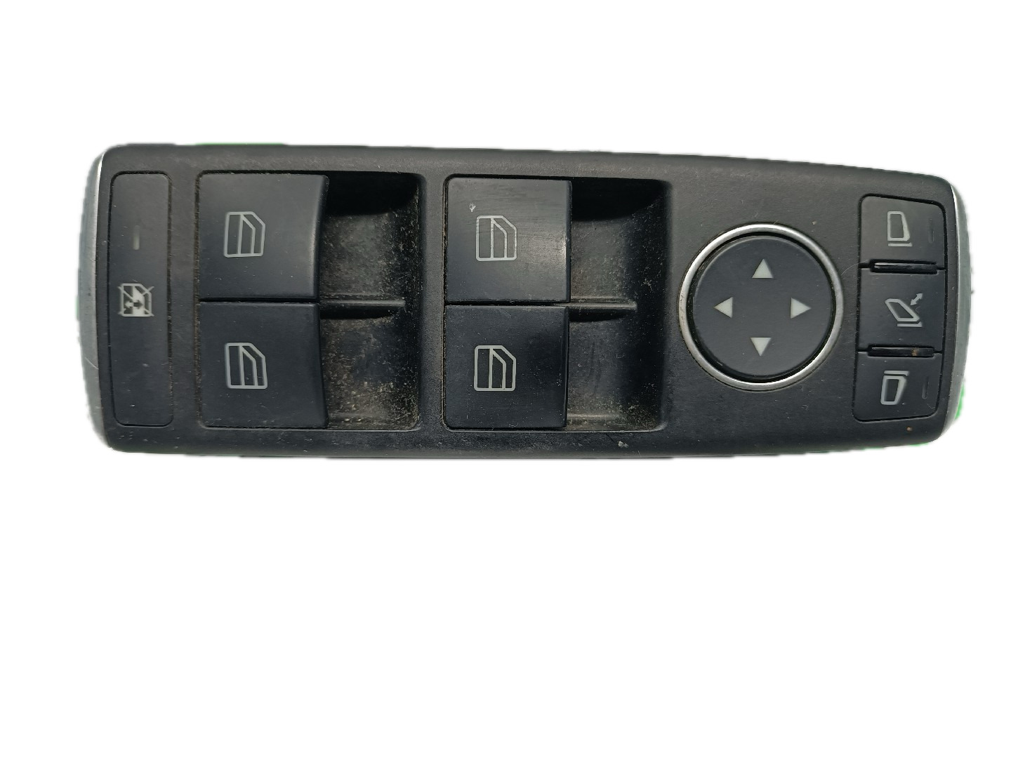 Botão / Botões / Comutador Vidro Esq MERCEDES-BENZ C-CLASS (W204) | 07 - 15
