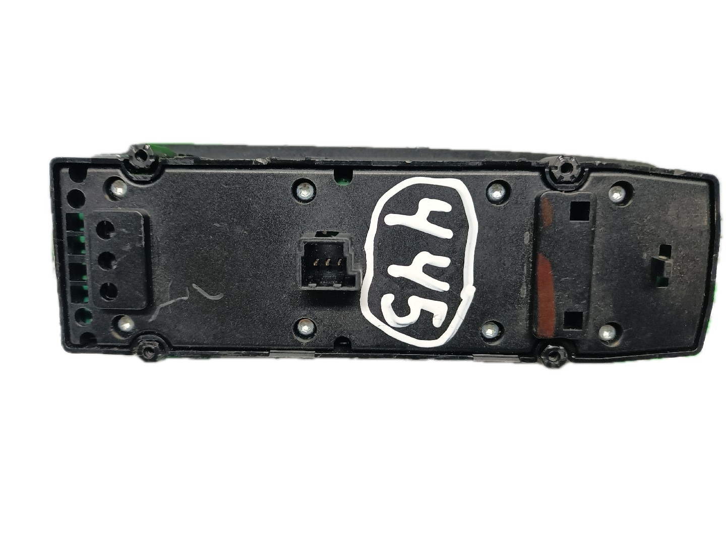 Botão / Botões / Comutador Vidro Esq MERCEDES-BENZ C-CLASS (W204) | 07 - 15 Imagem-1