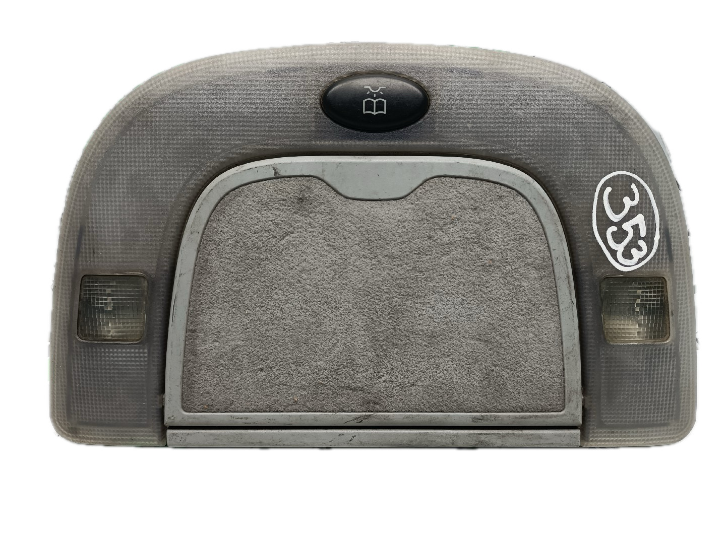 Plafonier / Botão Luz Tecto MERCEDES-BENZ S-CLASS (W220) | 98 - 05 Imagem-0