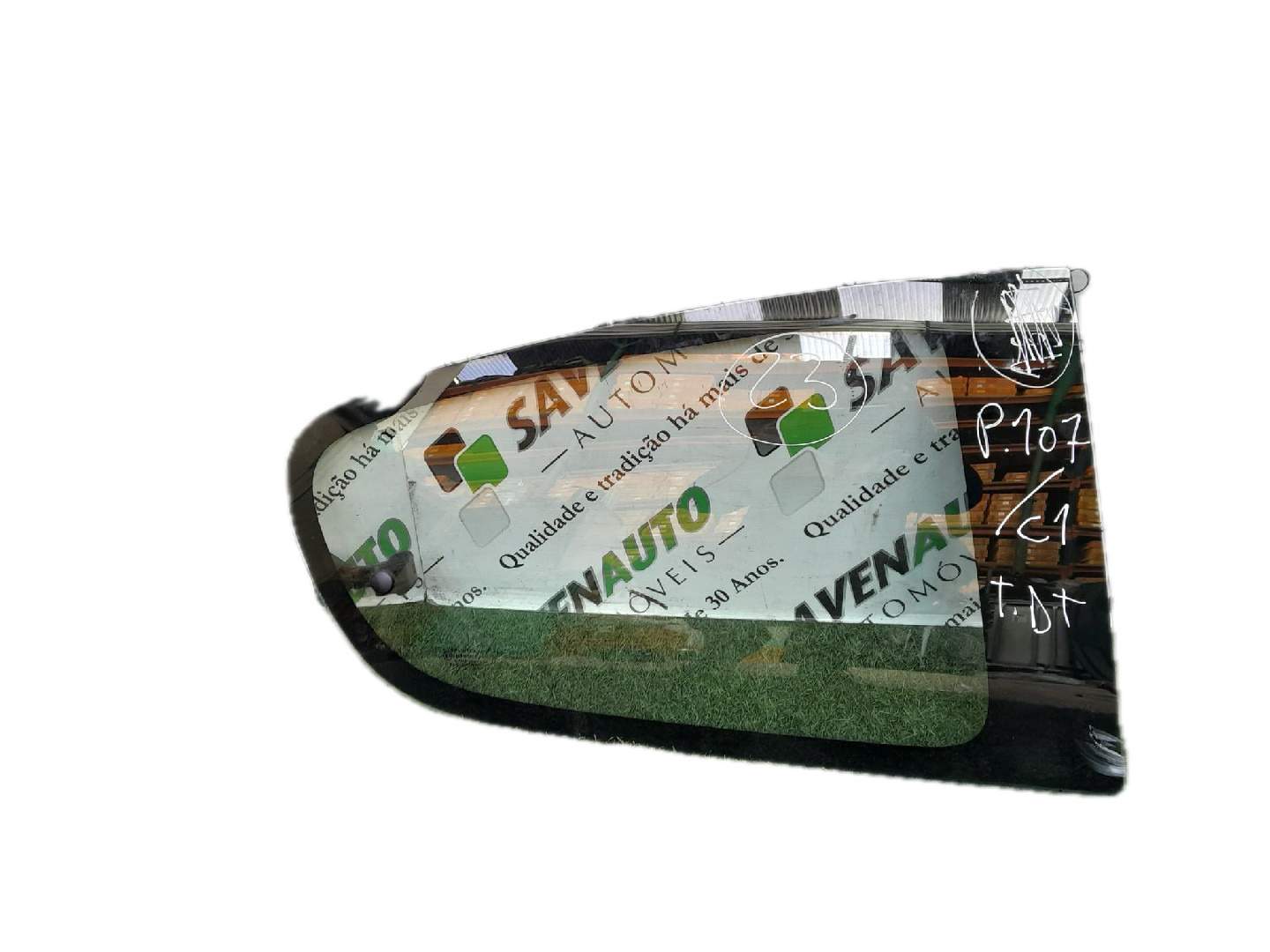 Vidro Porta PEUGEOT 107 (PM_, PN_) | 05 - 14