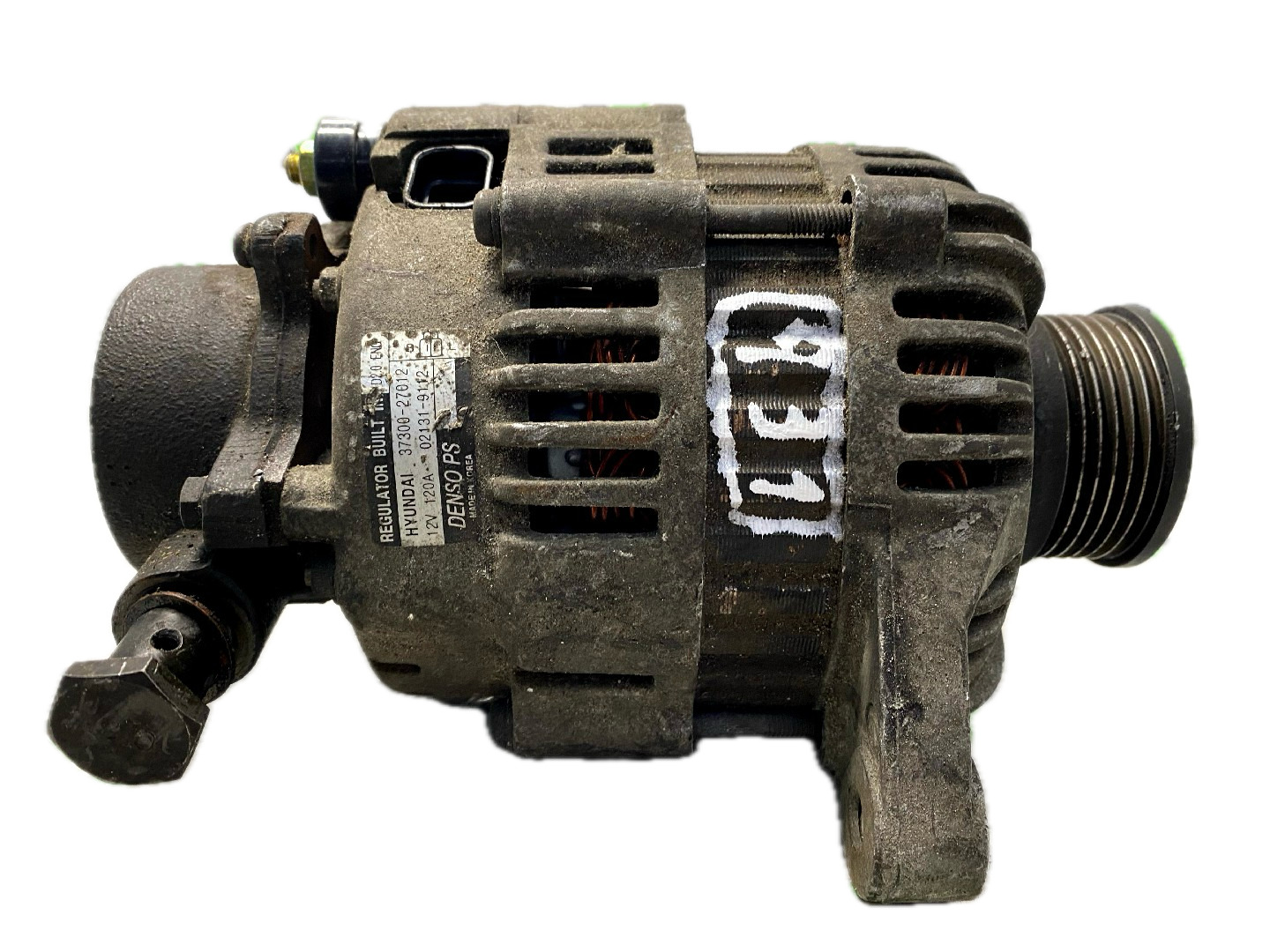 Alternador HYUNDAI i30 (FD) | 07 - 12
