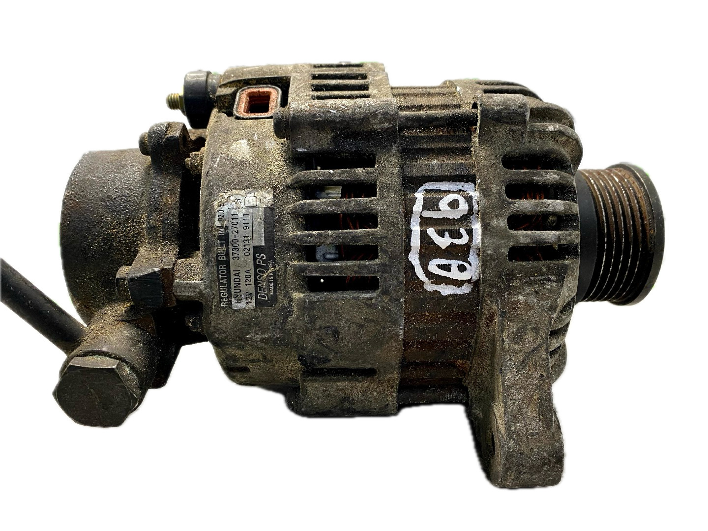 Alternador HYUNDAI i30 (FD) | 07 - 12