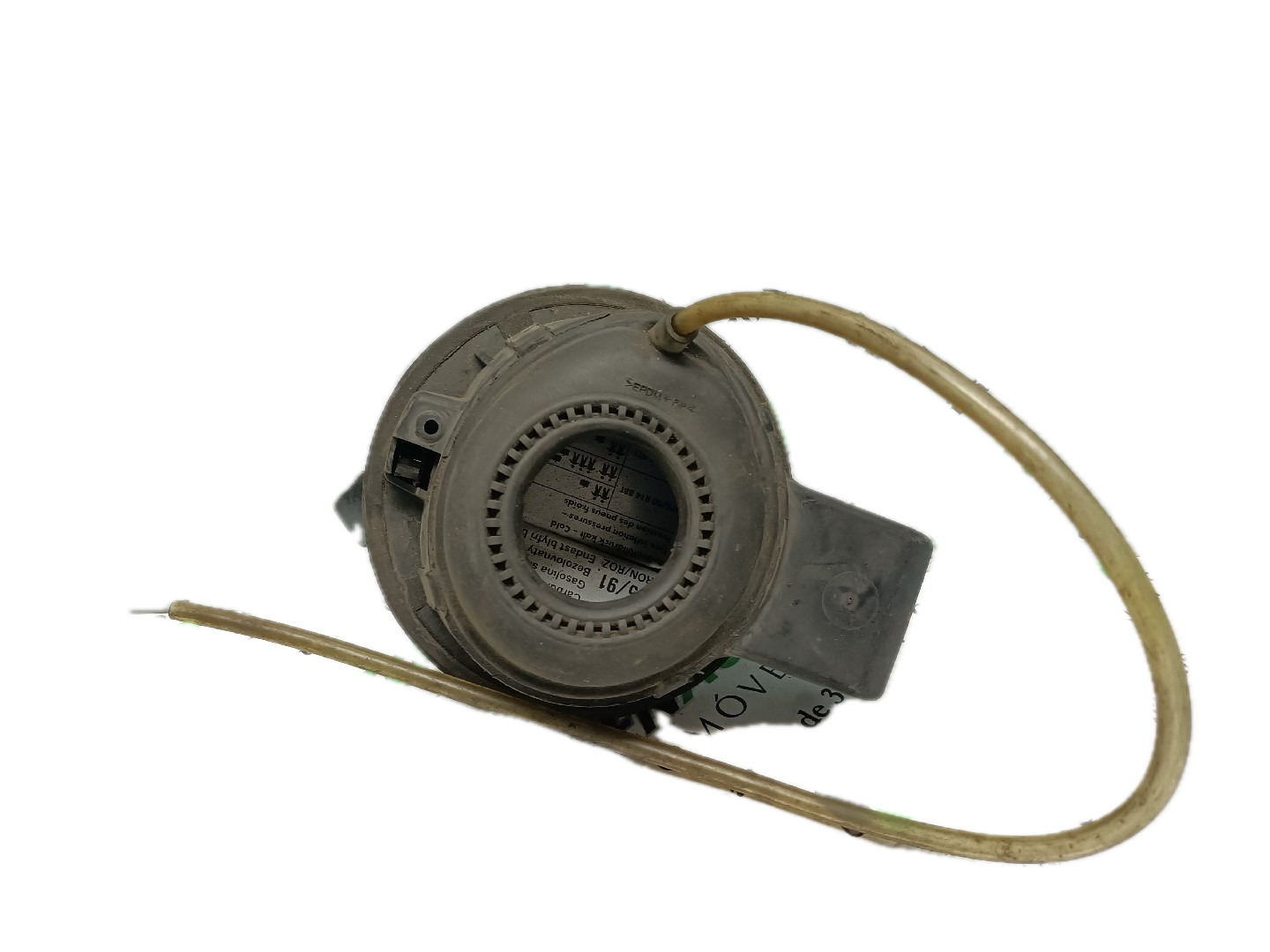 Tampa Depósito Combustível VOLKSWAGEN GOLF IV (1J1) | 97 - 07 Imagem-1