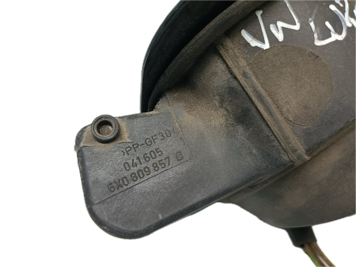 Tampa Depósito Combustível VOLKSWAGEN LUPO (6X1, 6E1) | 98 - 05 Imagem-2