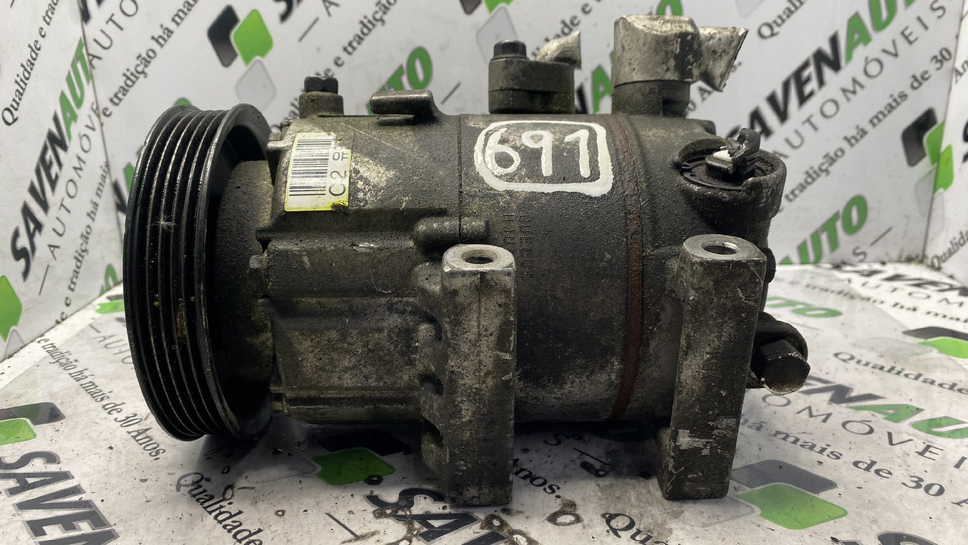 Compressor Ar condicionado HYUNDAI i30 (GD) | 11 - 