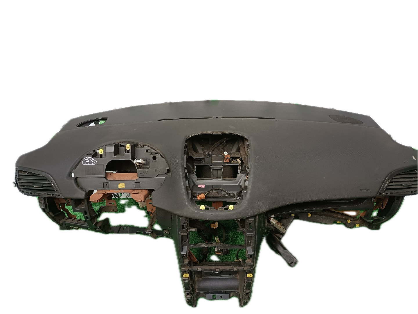 Kit AirBags PEUGEOT 207 (WA_, WC_) | 06 - 15