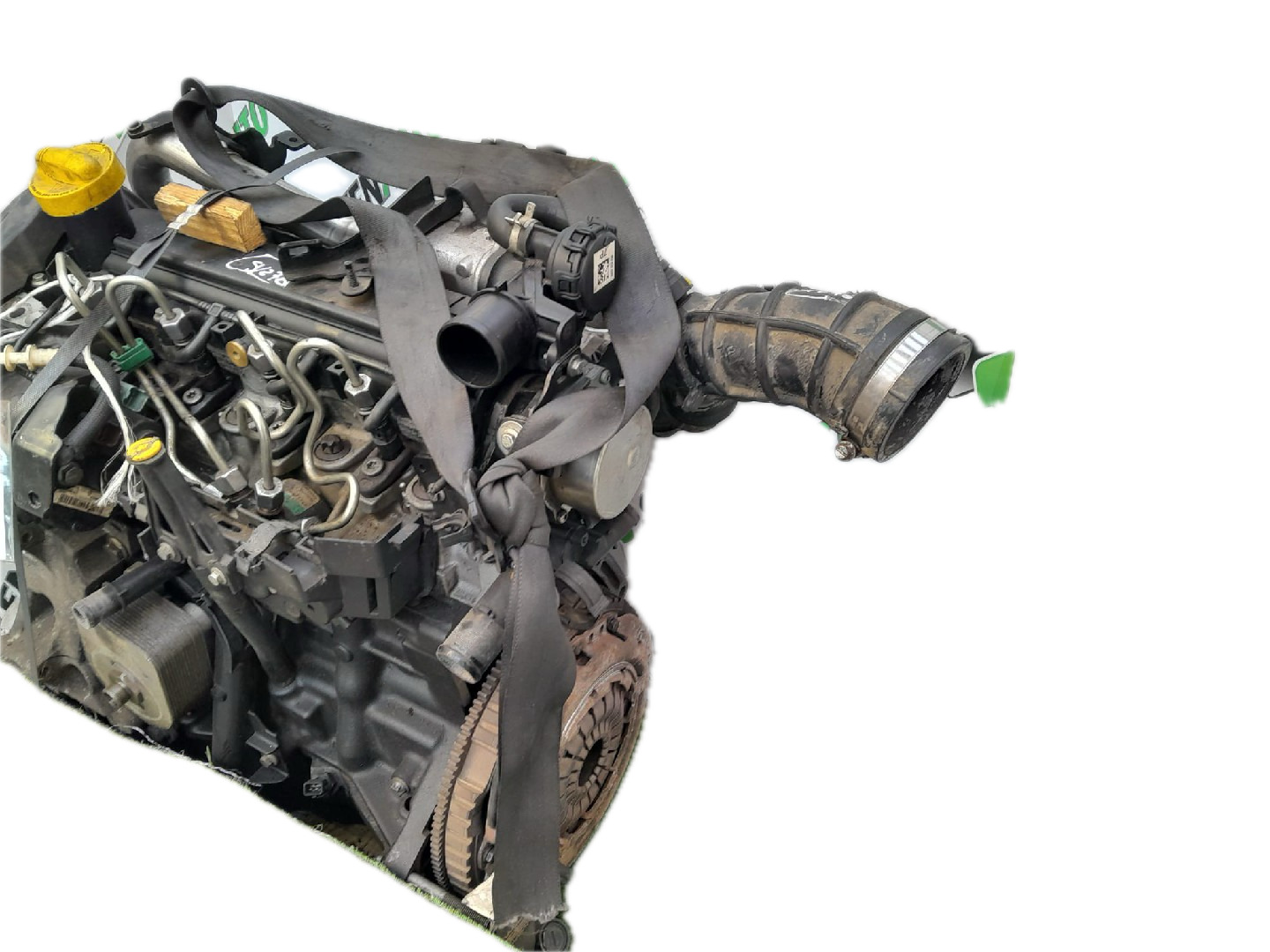 Motor Completo RENAULT CLIO III (BR0/1, CR0/1) | 05 -  Imagem-2