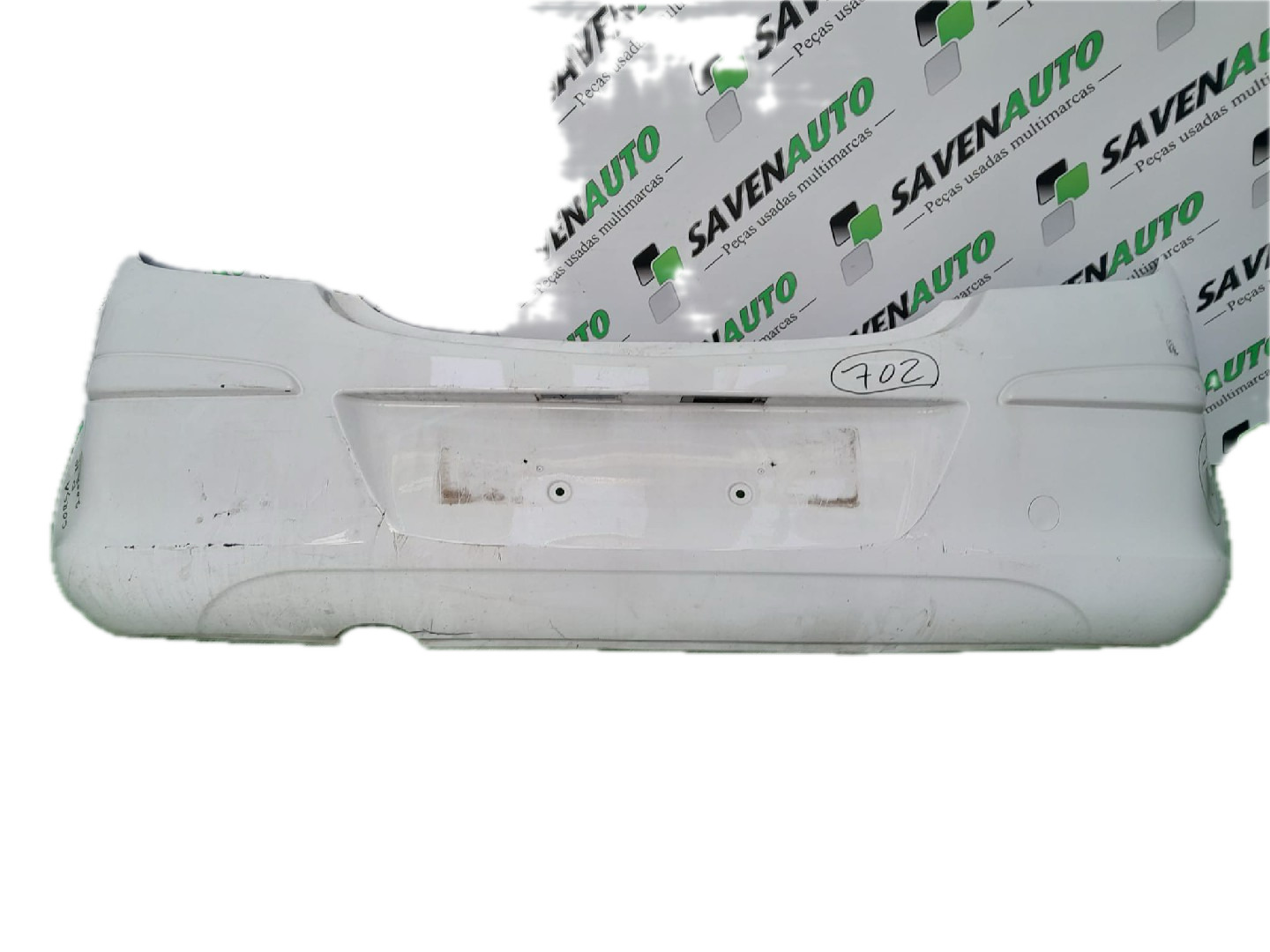 Para Choques Trás OPEL CORSA D (S07) | 06 - 14