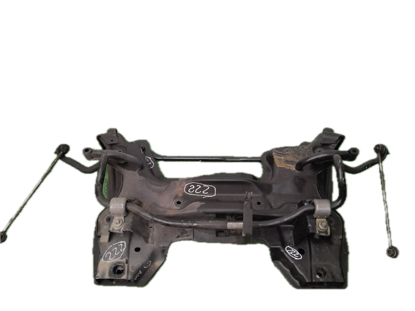 Rear parcel shelf CITROËN C3 AIRCROSS II (2R_, 2C_) 1.5 BlueHDi 100 (2CYHYJ) 3271721 Rear parcel shelf CITROËN C3 AIRCROSS II (2R_, 2C_) 1.5 BlueHDi 100 (2CYHYJ) 3271721