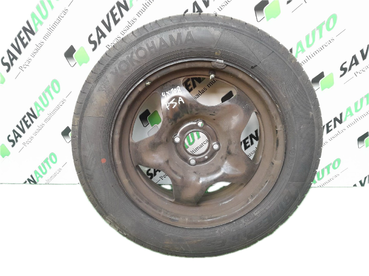 Jante Ferro CITROEN C3 AIRCROSS II (2R_, 2C_) | 17 - 