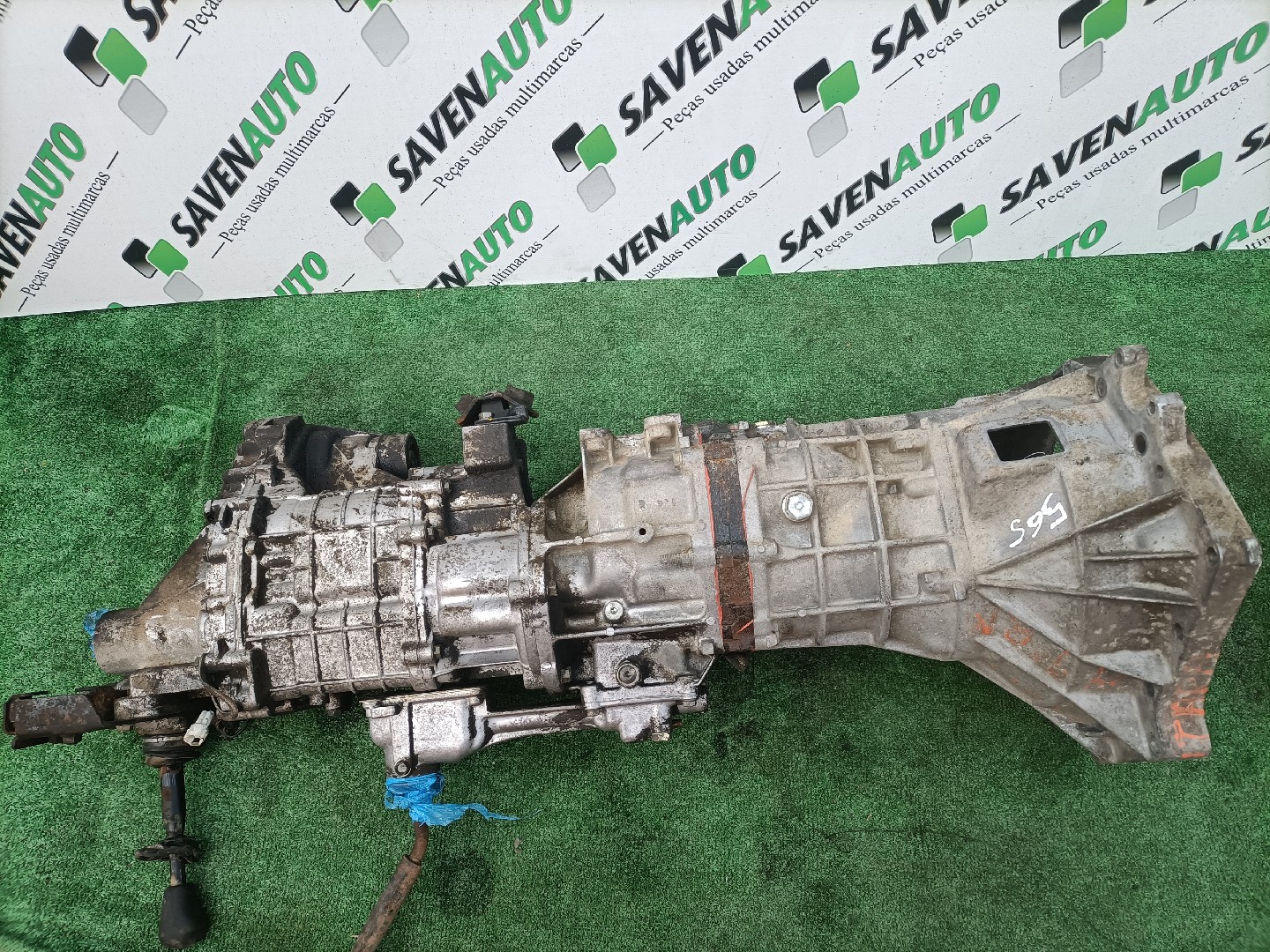 Caixa Velocidades SUZUKI GRAND VITARA I (FT, HT) | 98 - 06