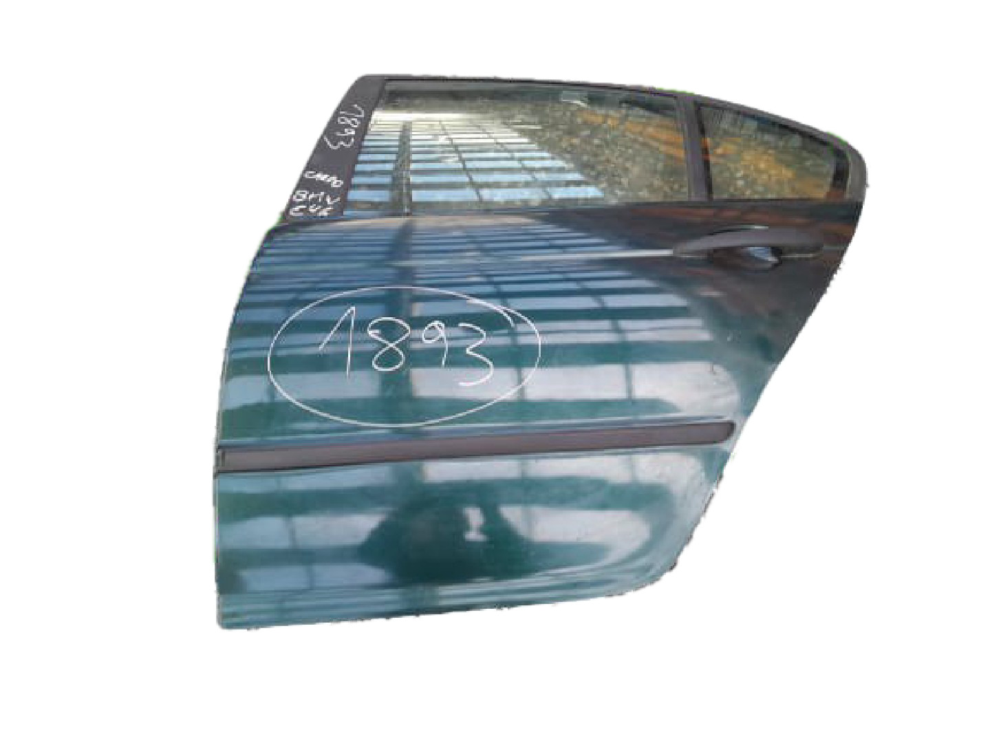 Porta Trás Esq BMW 3 (E46) | 97 - 05 Imagem-0