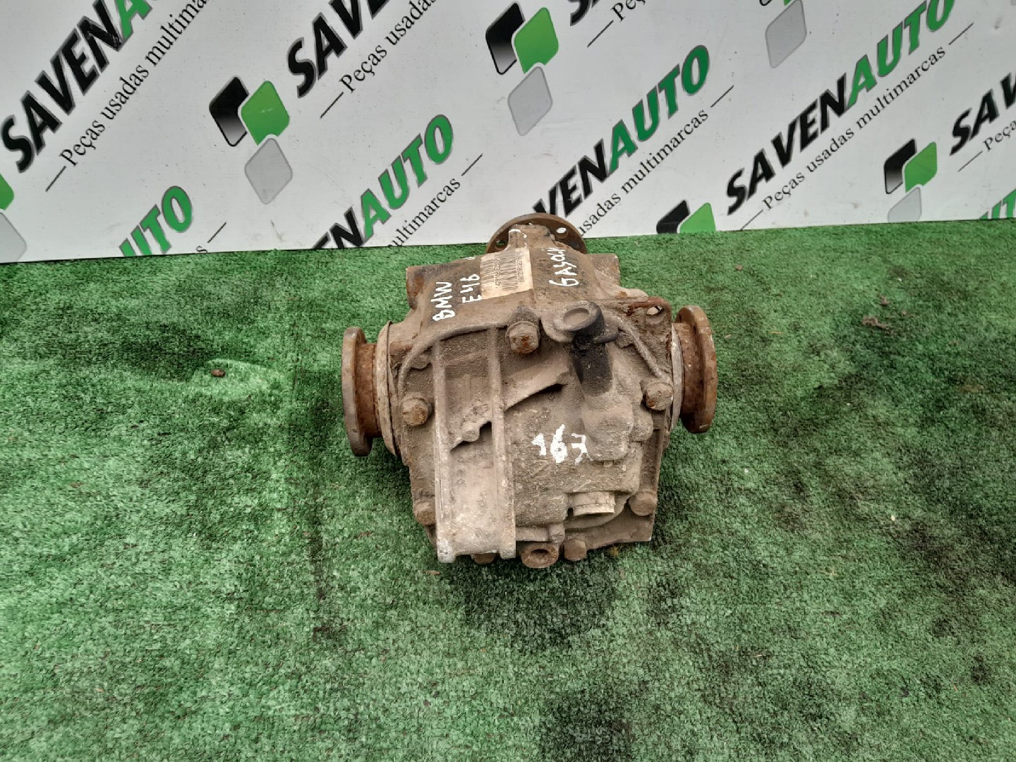 Diferencial Traseiro BMW 3 (E46) | 97 - 05