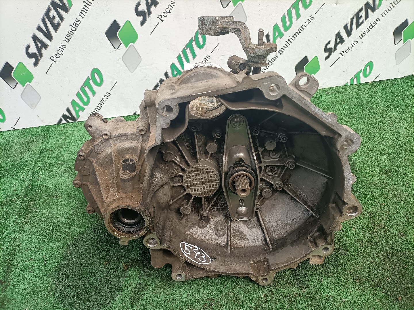 Caixa Velocidades VOLKSWAGEN UP (121, 122, BL1, BL2) | 11 - 