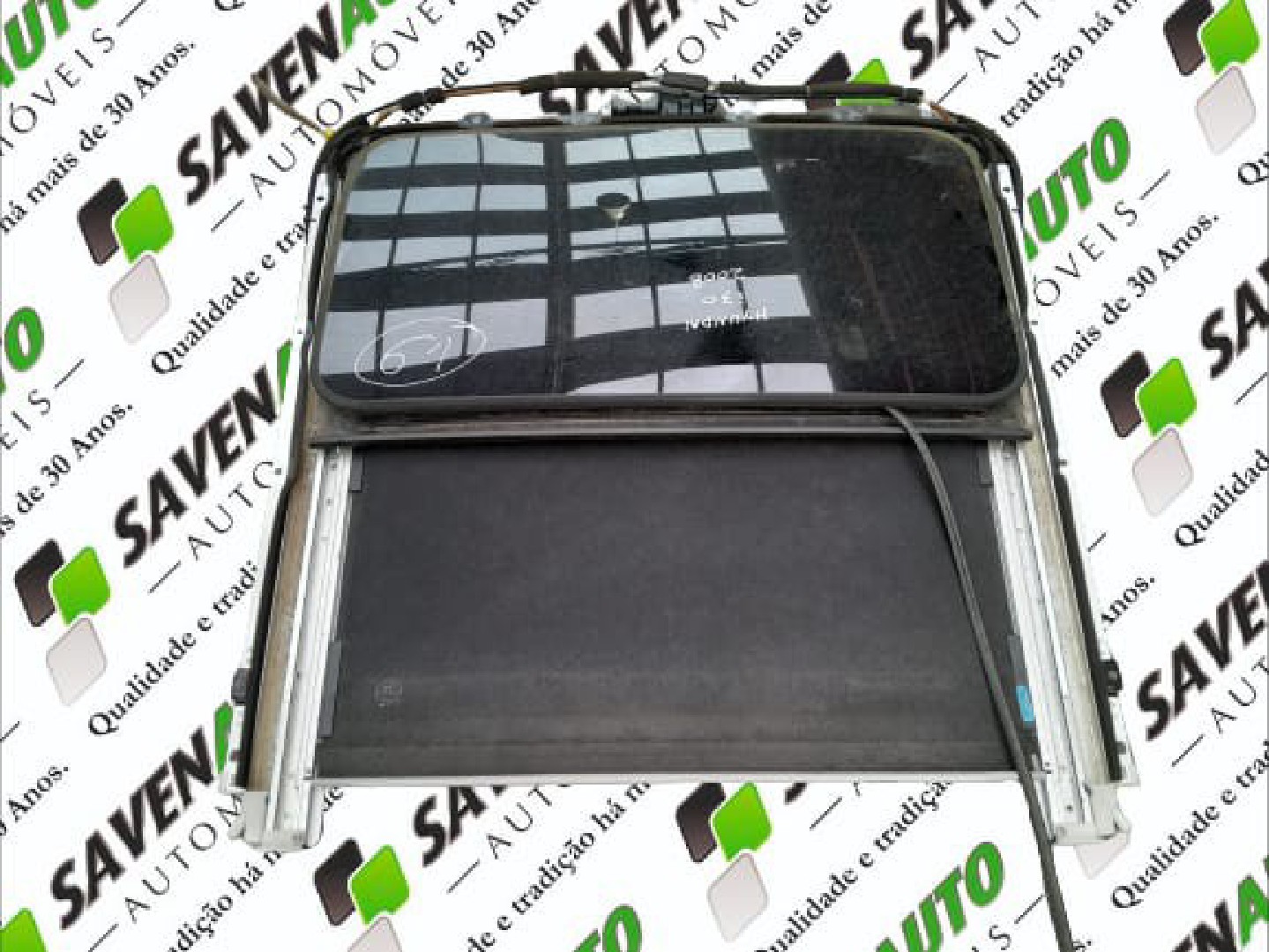 Tecto Abrir HYUNDAI i30 (FD) | 07 - 12