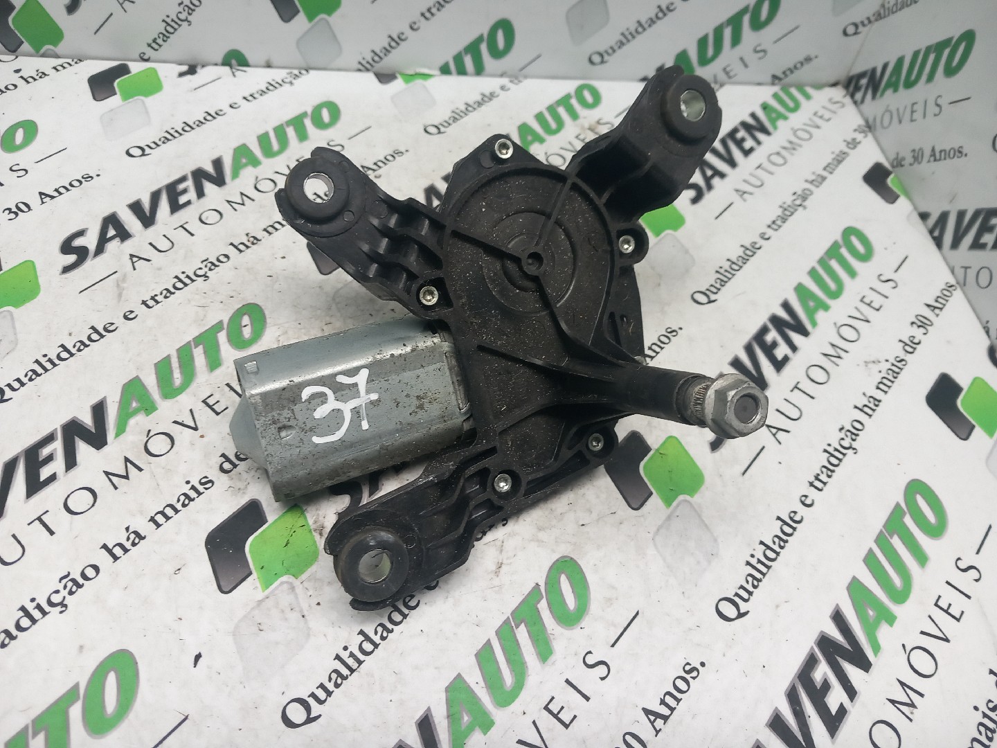 Motor Limpa Vidro Traseiro OPEL CORSA D (S07) | 06 - 14 Imagem-1 Motor Limpa Vidro Traseiro OPEL CORSA D (S07) | 06 - 14 Imagem-1