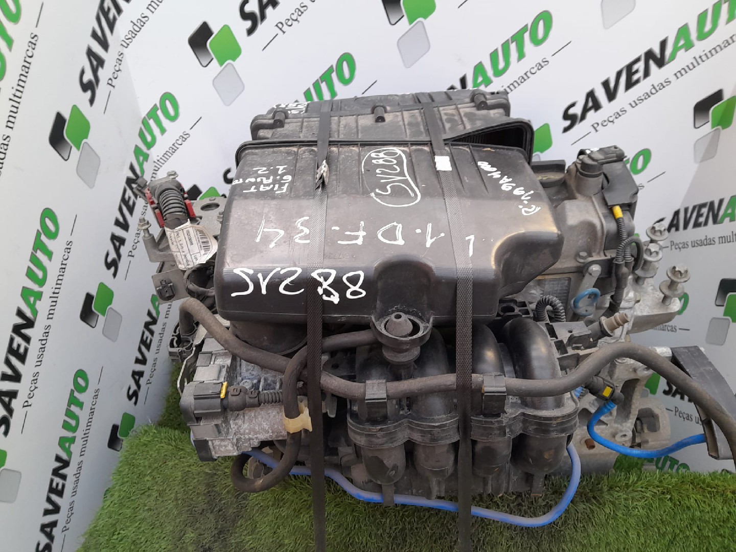 Motor Completo FIAT PUNTO EVO (199_) | 08 -  Imagem-3