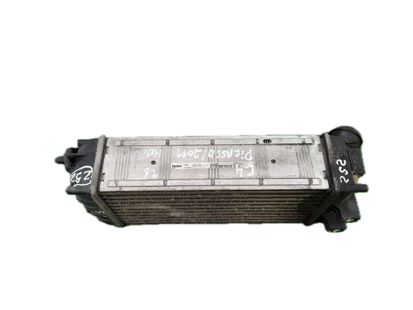 Radiador Intercooler CITROEN C4 Picasso I Veículo multiuso (UD_) | 06 - 15 Imagem-1