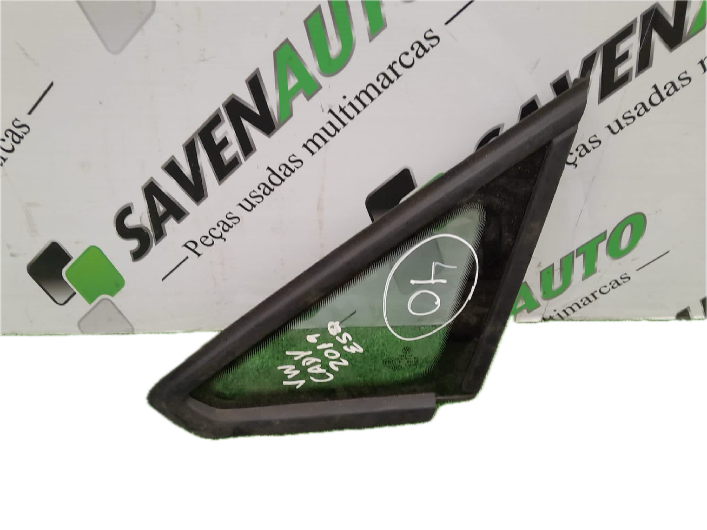 Vidro Porta VOLKSWAGEN CADDY IV Caixa (SAA, SAH) | 15 - 