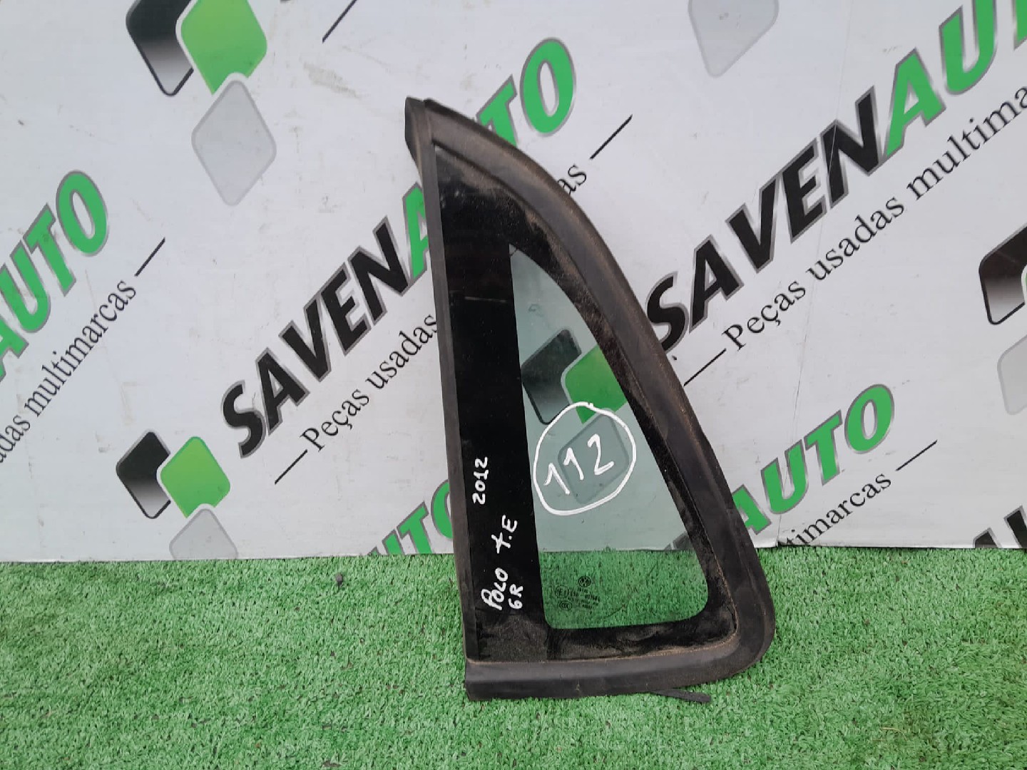 Vidro Porta VOLKSWAGEN POLO (6R1, 6C1) | 09 - 
