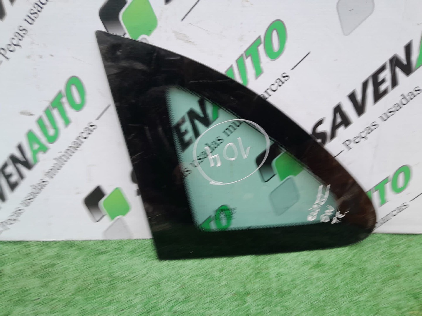 Vidro Porta RENAULT CLIO III (BR0/1, CR0/1) | 05 - 