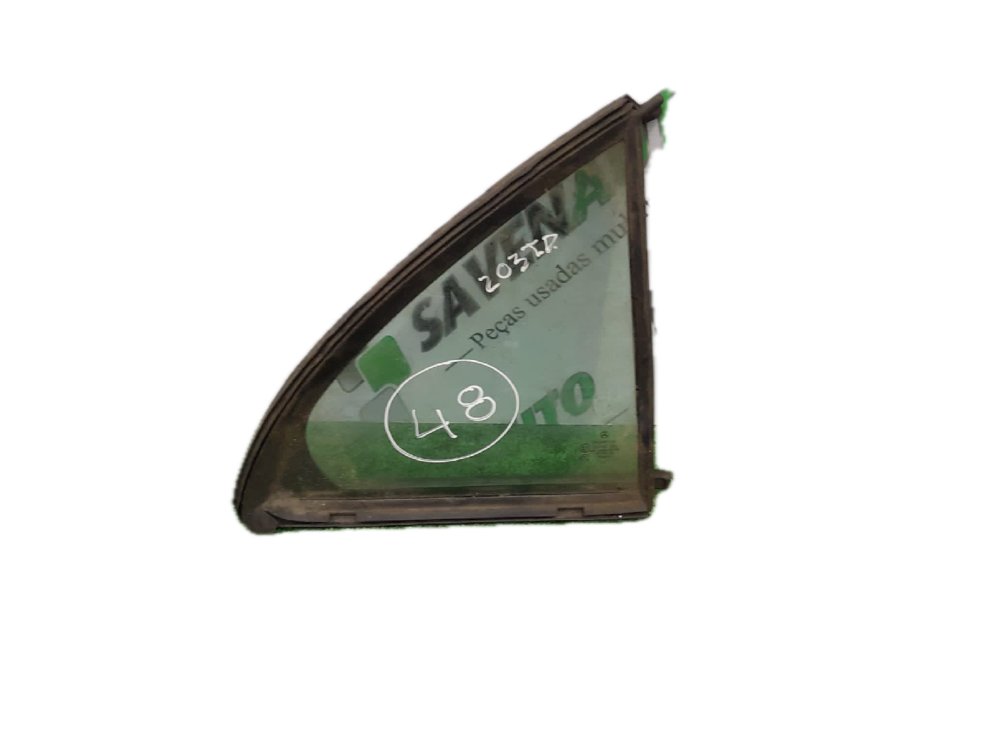 Vidro Porta MERCEDES-BENZ C-CLASS (W203) | 00 - 07