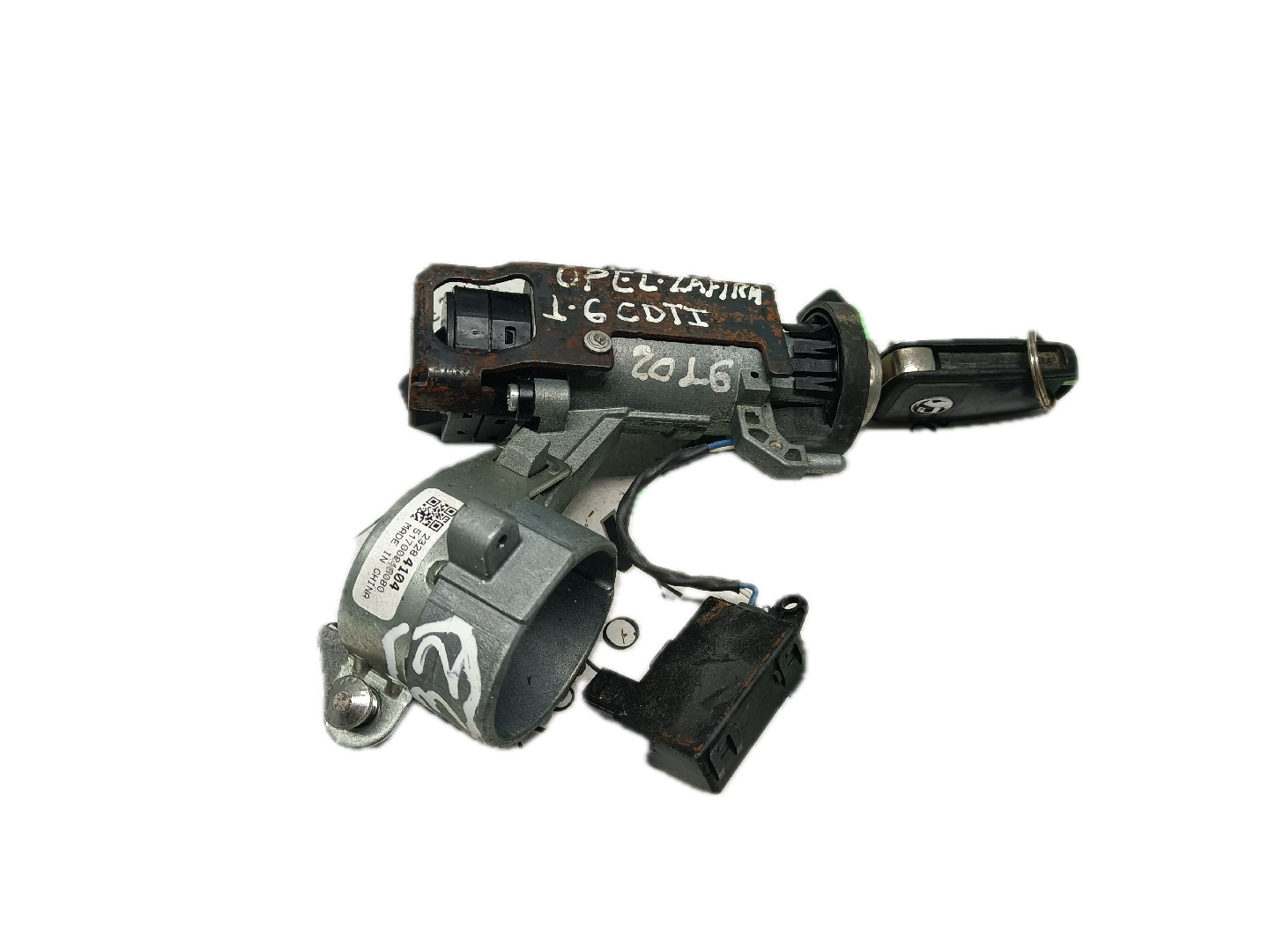 Canhão Ignição OPEL ZAFIRA TOURER C (P12) | 11 - 