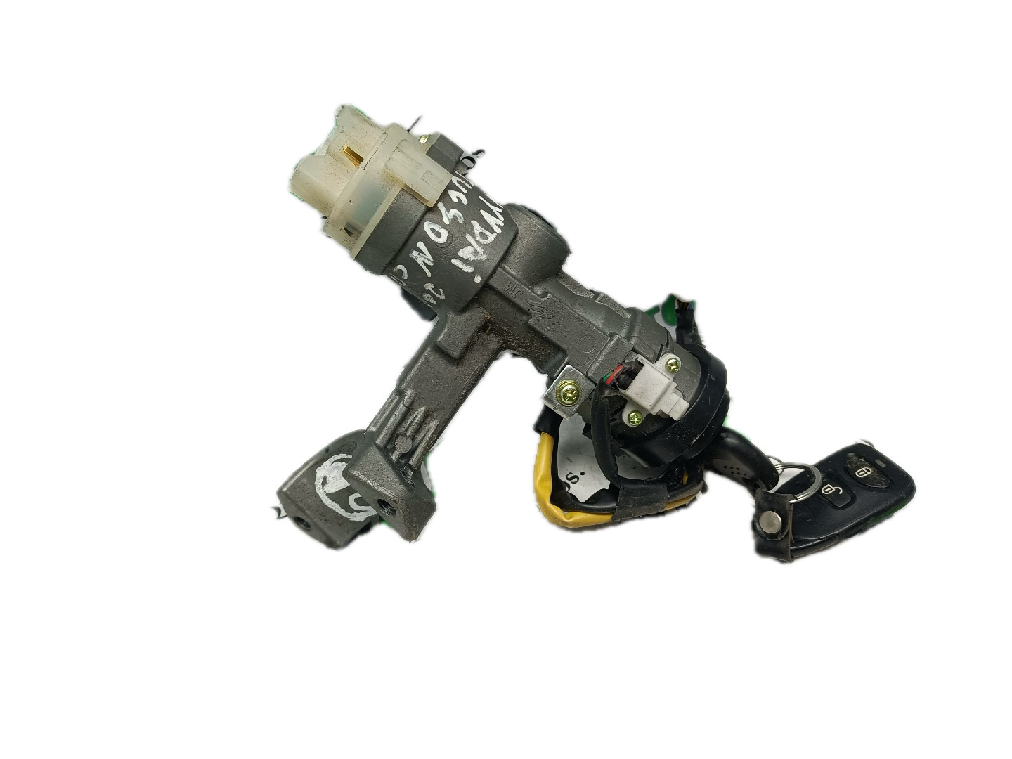 Canhão Ignição HYUNDAI TUCSON (JM) | 04 -  Imagem-1