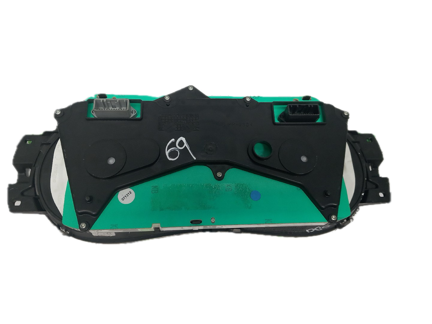 Quadrante DACIA DUSTER (HS_) | 10 - 18 Imagem-1