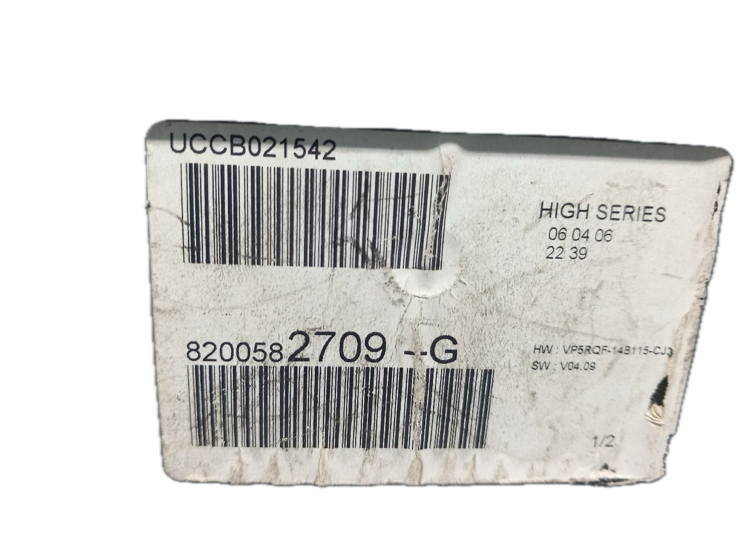 Quadrante RENAULT CLIO II (BB_, CB_) | 98 -  Imagem-2