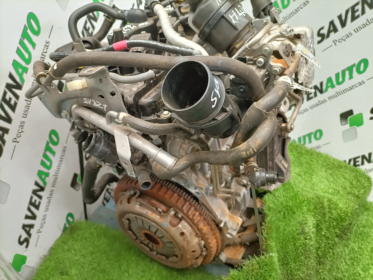 Motor Completo RENAULT CLIO V (BF_) | 19 - Imagem-4 Motor Completo RENAULT CLIO V (BF_) | 19 - Imagem-4