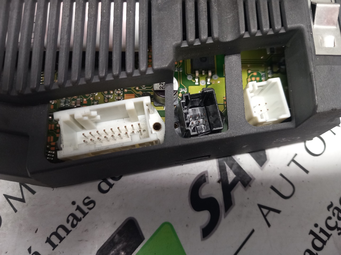 Comando / Botão de Sofagem / Climatronic BMW 3 (E46) | 97 - 05 Imagem-6