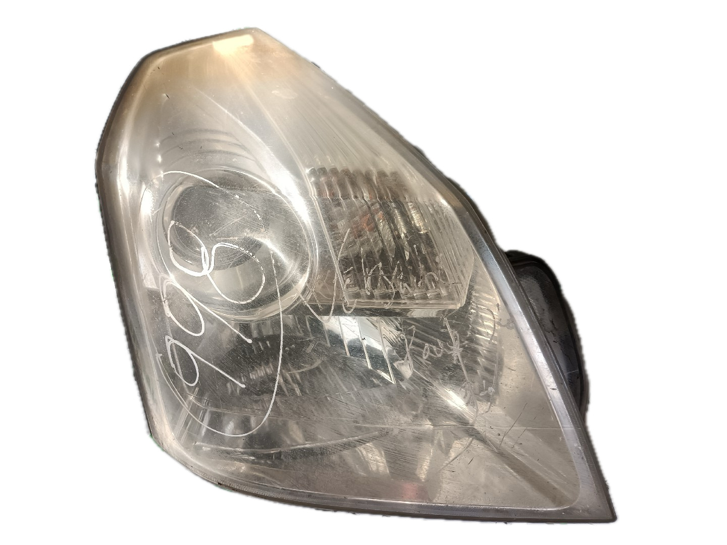 Farol Xénon Dto RENAULT VEL SATIS (BJ0_) | 02 - 