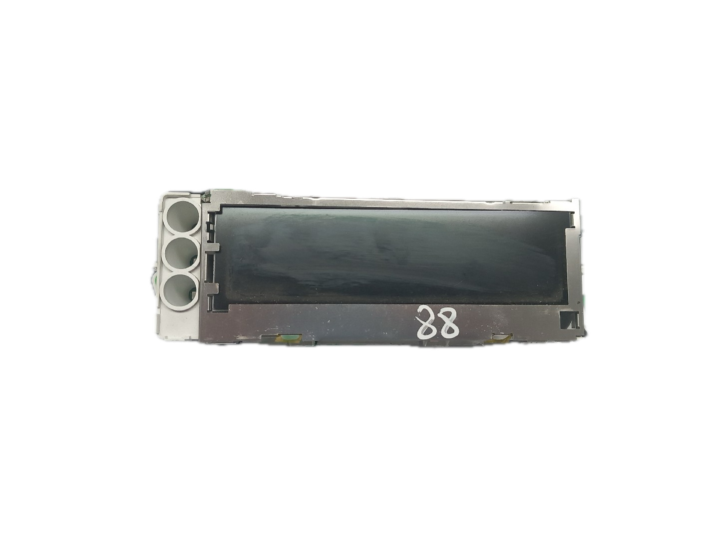 Display Rádio RENAULT MEGANE III Hatchback (BZ0/1_) | 08 - 
