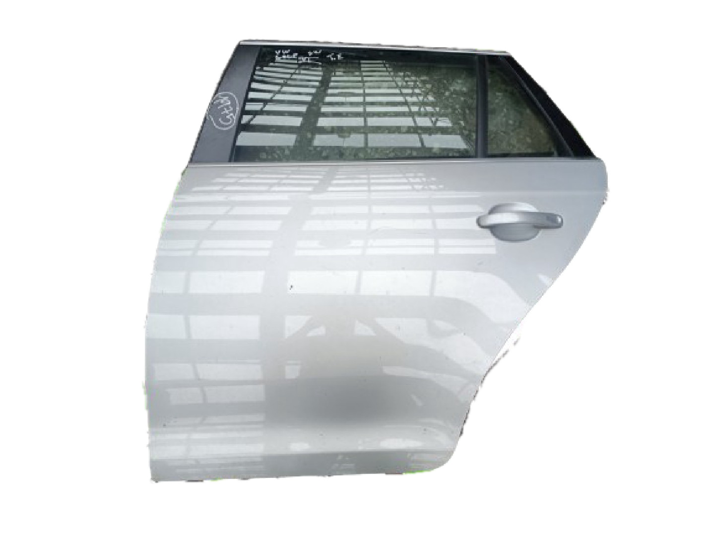 Porta Trás Esq VOLKSWAGEN GOLF VI Variant (AJ5) | 09 - 14