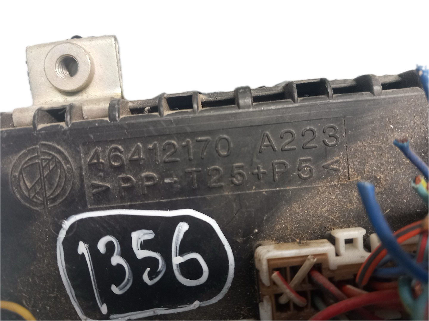 Módulo Eletrónico FIAT PUNTO (176_) | 93 - 99 Imagem-0