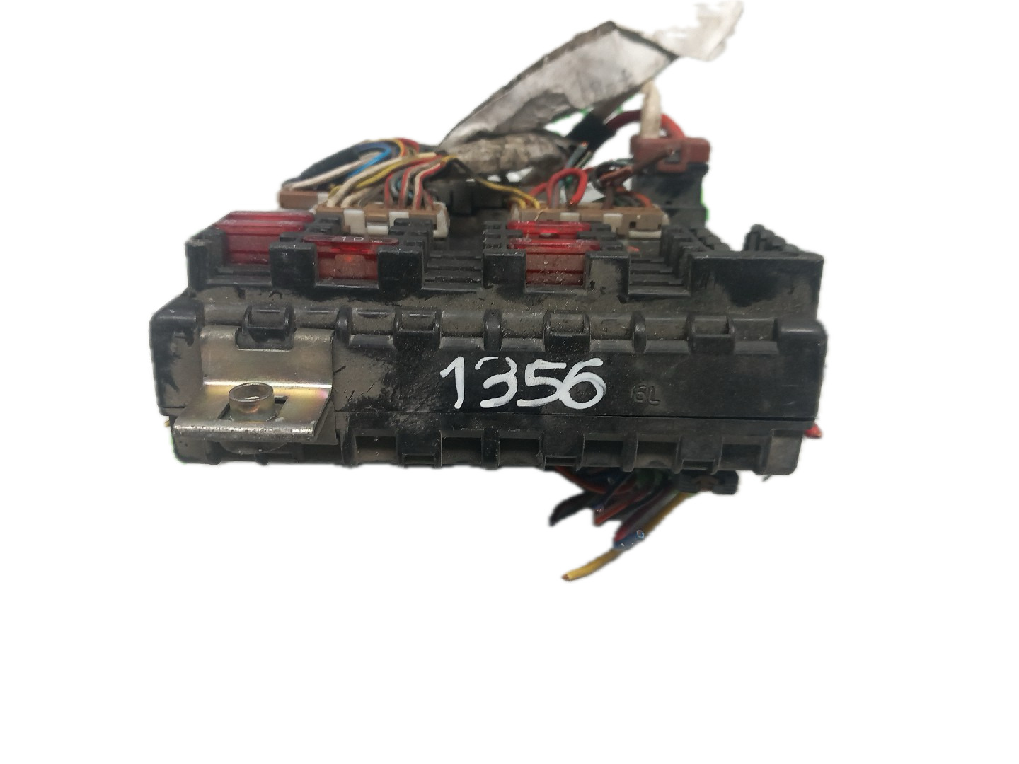 Módulo Eletrónico FIAT PUNTO (176_) | 93 - 99 Imagem-3