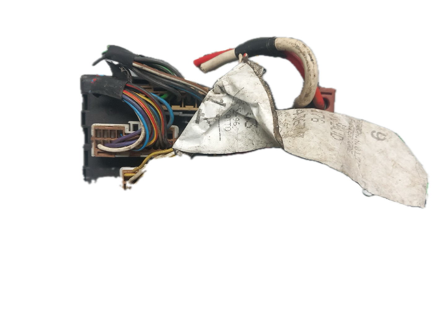 Módulo Eletrónico FIAT PUNTO (176_) | 93 - 99 Imagem-2