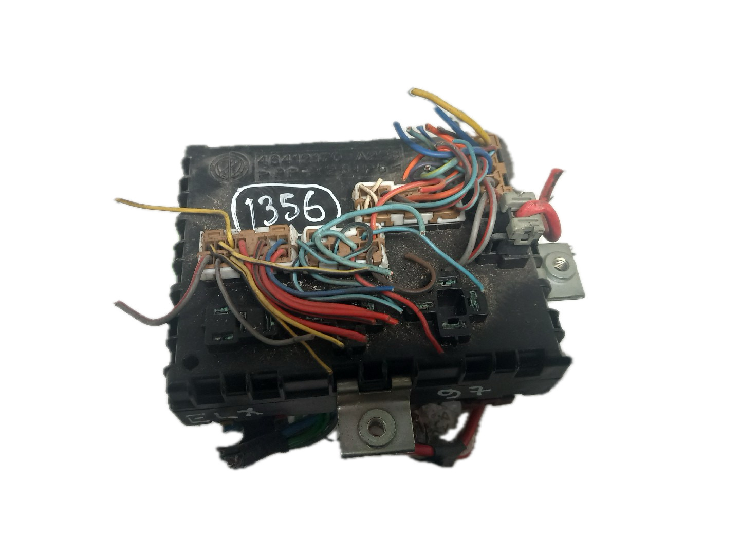 Módulo Eletrónico FIAT PUNTO (176_) | 93 - 99 Imagem-4