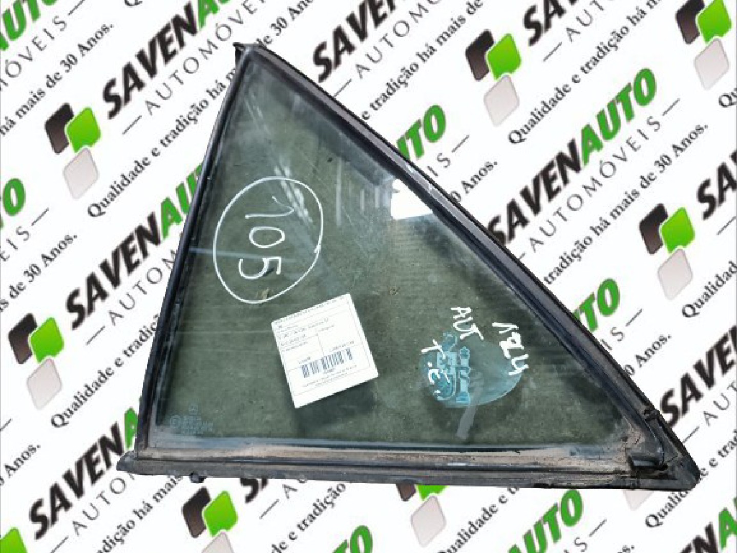 Vidro Porta MERCEDES-BENZ E-CLASS (W124) | 93 - 96