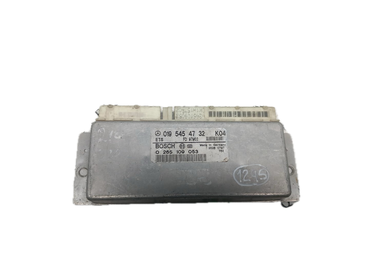 Centralina ABS MERCEDES-BENZ C-CLASS (W202) | 93 - 00 Imagem-1