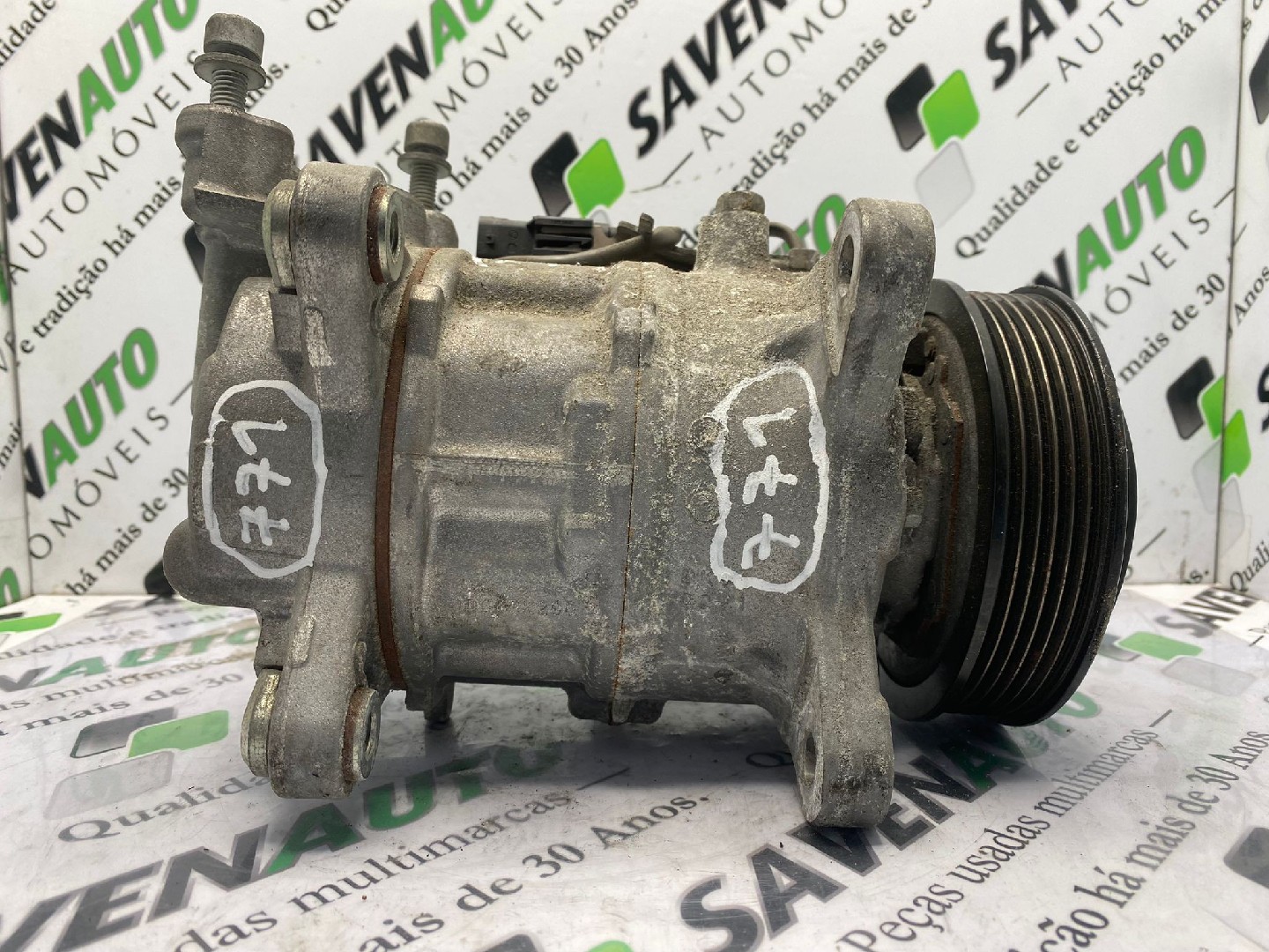 Compressor Ar condicionado BMW 1 (F20) | 11 - 19