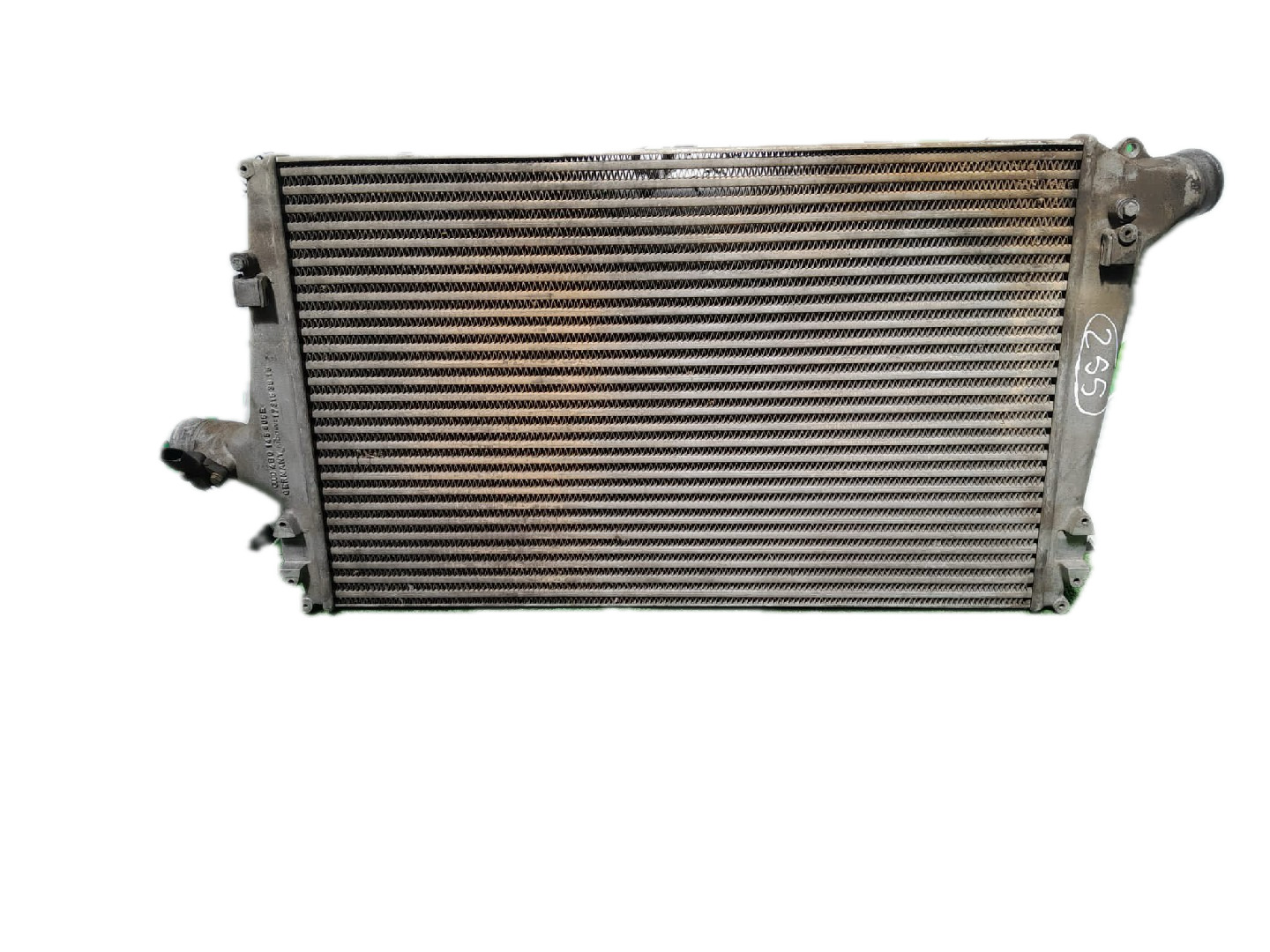 Radiador Intercooler AUDI ALLROAD (4BH, C5) | 00 - 05 Imagem-1