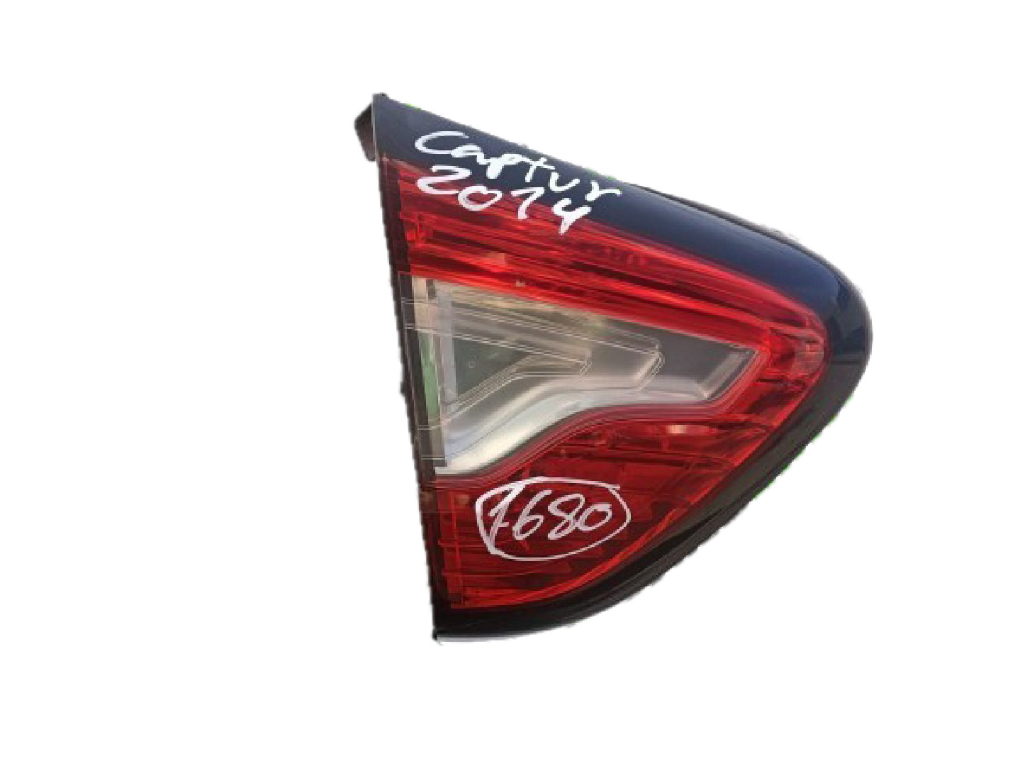 Farolim Mala Esq RENAULT CAPTUR I (J5_, H5_) | 13 - 