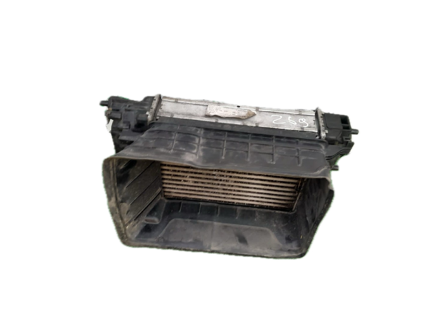 Radiador Intercooler RENAULT MEGANE IV Hatchback (B9A/M/N_) | 15 -  Imagem-1