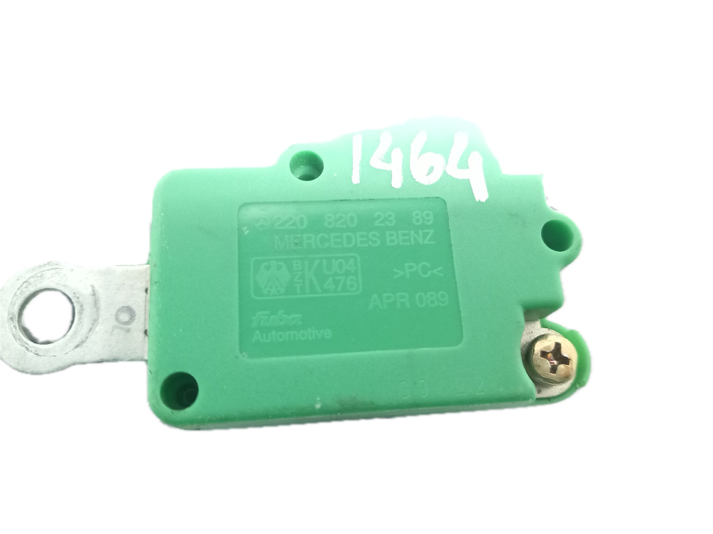 Módulo Eletrónico MERCEDES-BENZ S-CLASS (W220) | 98 - 05 Imagem-3