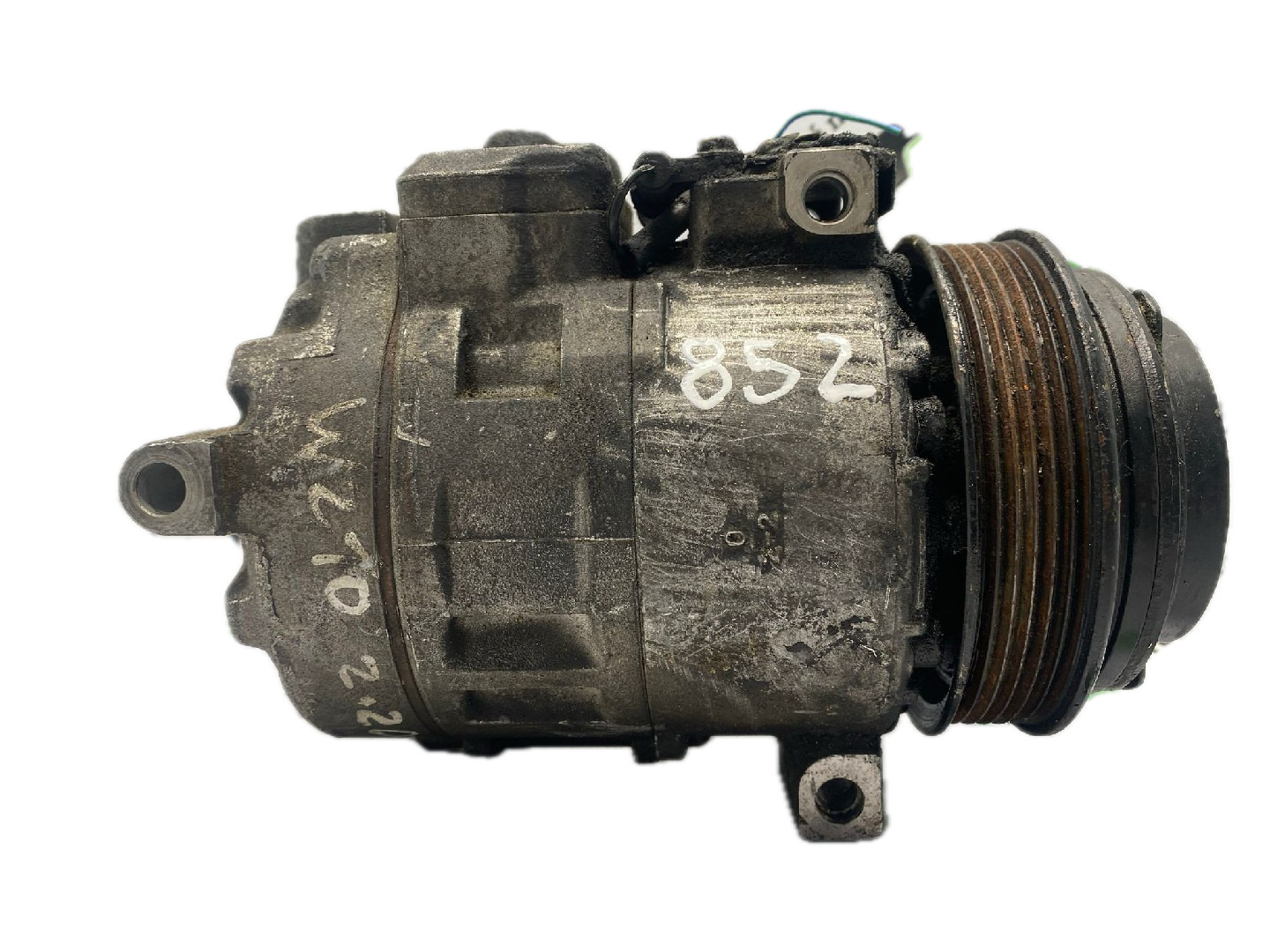 Compressor Ar condicionado MERCEDES-BENZ E-CLASS (W210) | 95 - 03 Imagem-1