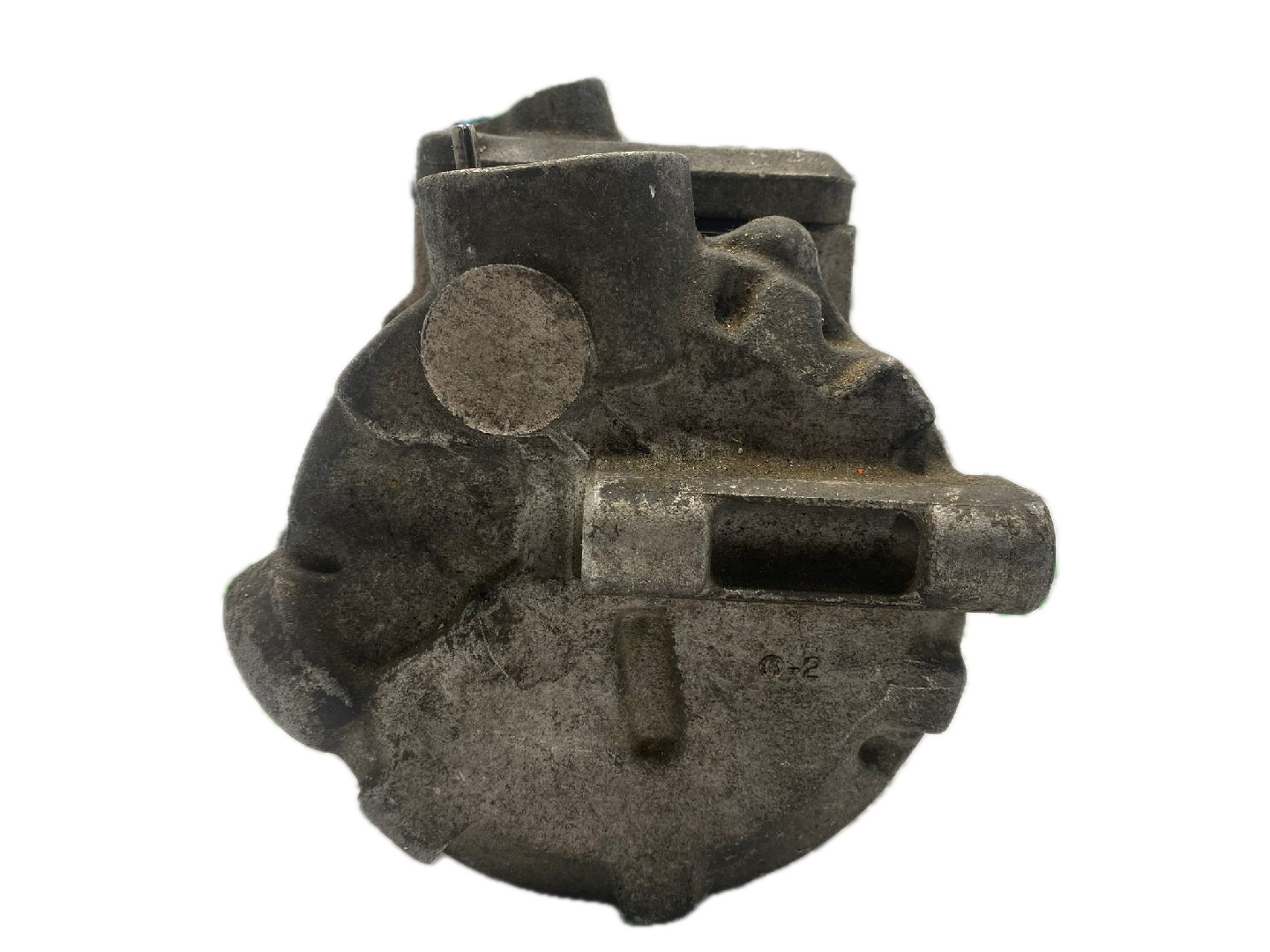 Compressor Ar condicionado MERCEDES-BENZ E-CLASS (W210) | 95 - 03 Imagem-2