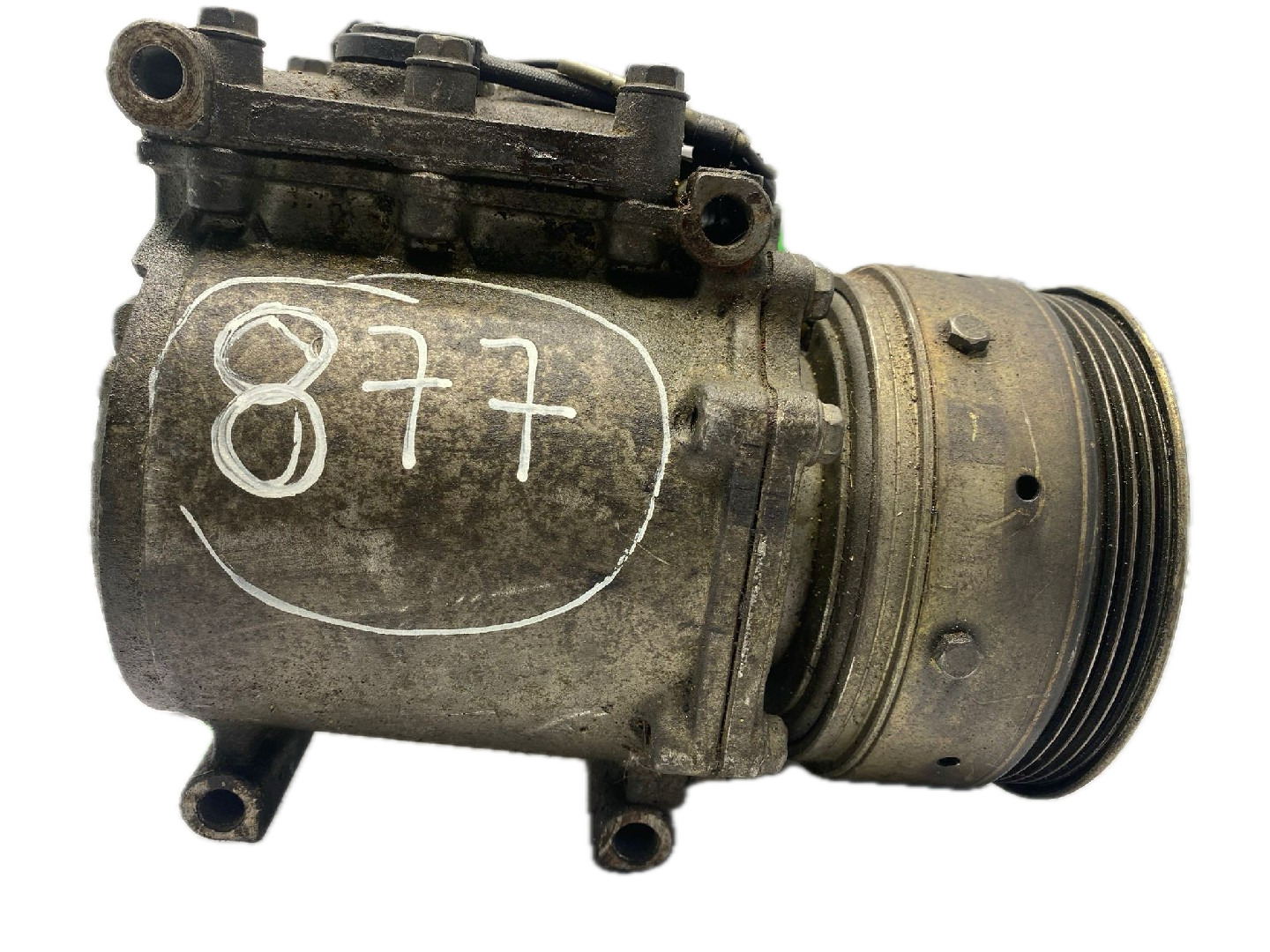 Compressor Ar condicionado MITSUBISHI CARISMA (DA_) | 95 - 06 Imagem-2