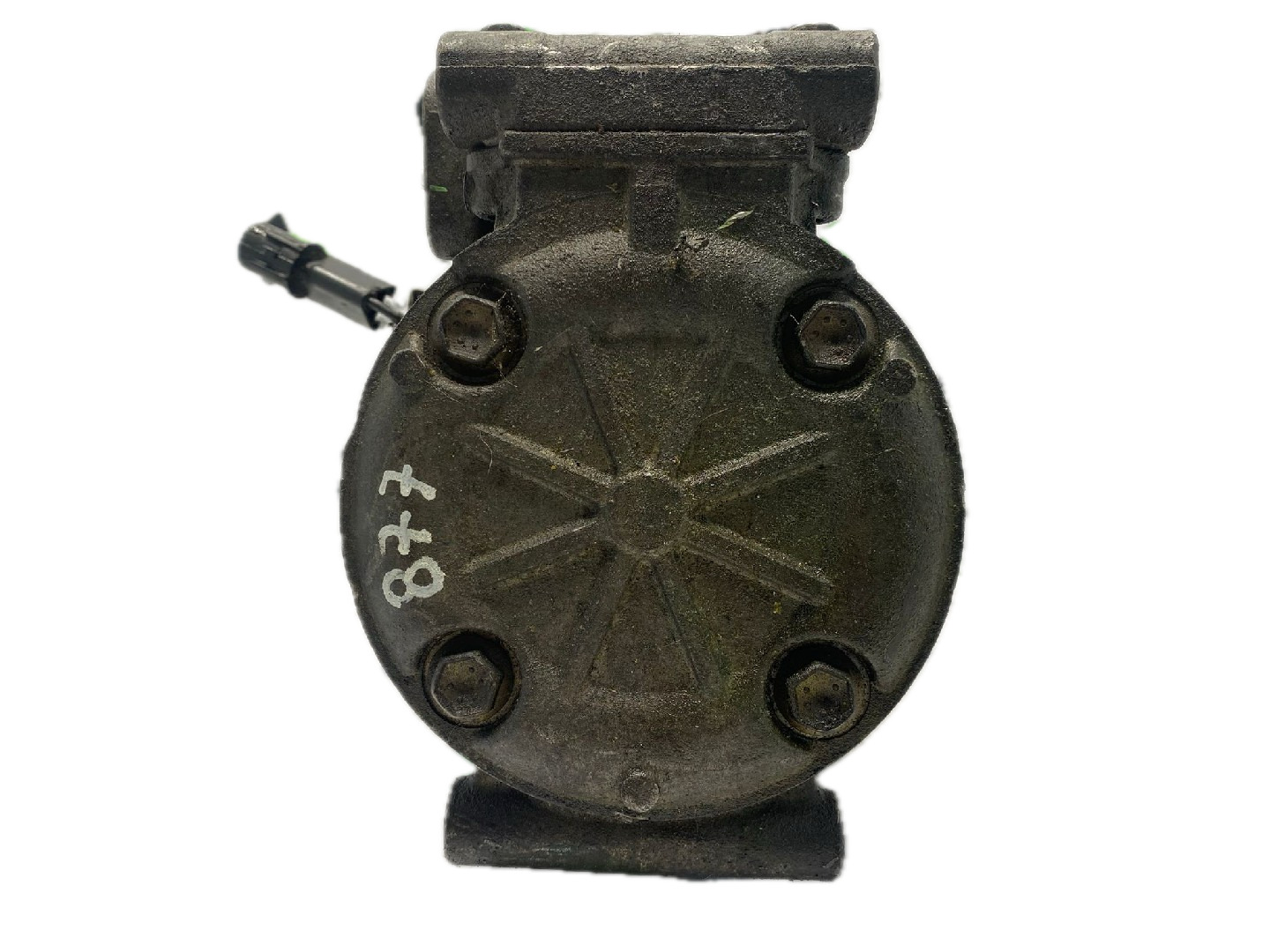 Compressor Ar condicionado MITSUBISHI CARISMA (DA_) | 95 - 06 Imagem-3